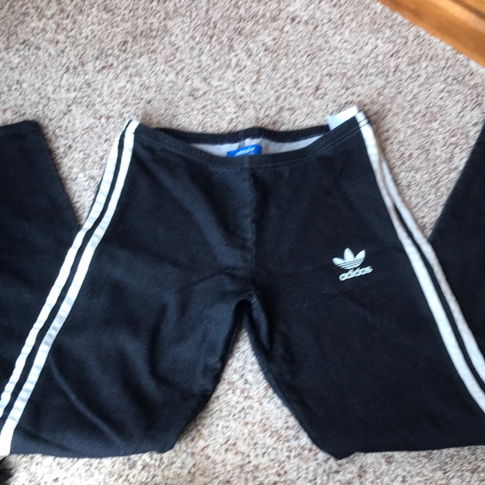 Stretch pants